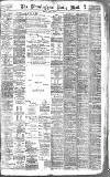 Birmingham Mail Monday 11 March 1901 Page 1
