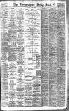 Birmingham Mail Monday 22 April 1901 Page 1