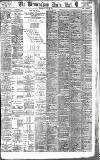 Birmingham Mail Wednesday 24 April 1901 Page 1