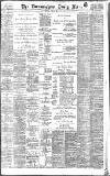 Birmingham Mail Monday 10 June 1901 Page 1