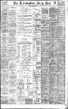 Birmingham Mail Monday 17 June 1901 Page 1