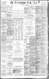 Birmingham Mail Wednesday 03 July 1901 Page 1