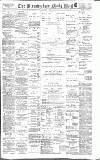 Birmingham Mail Monday 08 July 1901 Page 1