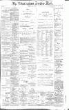 Birmingham Mail Sunday 28 July 1901 Page 1