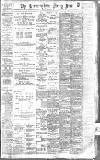Birmingham Mail Monday 12 August 1901 Page 1