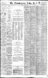 Birmingham Mail Tuesday 03 September 1901 Page 1