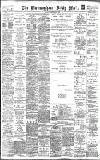 Birmingham Mail Saturday 07 September 1901 Page 1