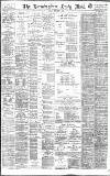 Birmingham Mail Monday 09 September 1901 Page 1