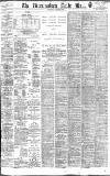 Birmingham Mail Wednesday 02 October 1901 Page 1
