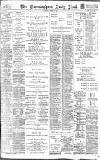 Birmingham Mail Saturday 05 October 1901 Page 1
