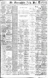 Birmingham Mail Saturday 12 October 1901 Page 1