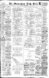 Birmingham Mail Saturday 26 October 1901 Page 1