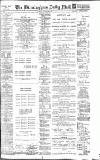 Birmingham Mail Saturday 09 November 1901 Page 1