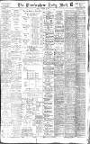 Birmingham Mail Monday 11 November 1901 Page 1