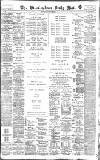 Birmingham Mail Tuesday 26 November 1901 Page 1