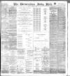 Birmingham Mail Friday 03 January 1902 Page 1
