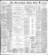Birmingham Mail Monday 06 January 1902 Page 1