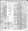 Birmingham Mail Tuesday 07 January 1902 Page 1