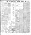 Birmingham Mail Wednesday 15 January 1902 Page 1