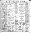 Birmingham Mail Saturday 18 January 1902 Page 1