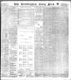 Birmingham Mail Wednesday 05 February 1902 Page 1