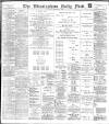 Birmingham Mail Saturday 08 February 1902 Page 1