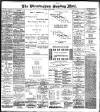 Birmingham Mail Sunday 01 June 1902 Page 1
