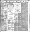 Birmingham Mail Wednesday 11 June 1902 Page 1