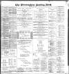 Birmingham Mail Sunday 15 June 1902 Page 1