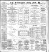Birmingham Mail Saturday 05 July 1902 Page 1