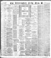 Birmingham Mail Monday 08 September 1902 Page 1