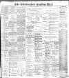 Birmingham Mail Sunday 12 October 1902 Page 1