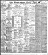 Birmingham Mail Monday 10 November 1902 Page 1