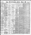 Birmingham Mail Tuesday 18 November 1902 Page 1