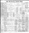 Birmingham Mail Sunday 07 December 1902 Page 1