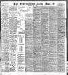 Birmingham Mail Wednesday 29 April 1903 Page 1