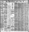 Birmingham Mail Wednesday 03 June 1903 Page 1