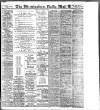 Birmingham Mail Thursday 27 August 1903 Page 1