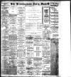 Birmingham Mail Monday 02 November 1903 Page 1