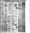 Birmingham Mail Thursday 12 November 1903 Page 1