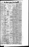 Birmingham Mail Monday 11 January 1904 Page 1
