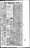 Birmingham Mail Tuesday 19 January 1904 Page 1