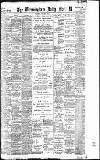 Birmingham Mail Saturday 23 January 1904 Page 1
