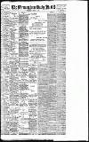 Birmingham Mail Wednesday 27 January 1904 Page 1