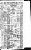 Birmingham Mail Thursday 12 January 1905 Page 1