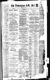 Birmingham Mail Saturday 01 July 1905 Page 1