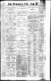 Birmingham Mail Saturday 08 July 1905 Page 1