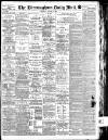 Birmingham Mail Thursday 11 January 1906 Page 1