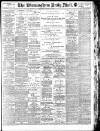 Birmingham Mail Thursday 18 January 1906 Page 1