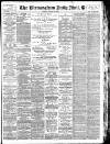 Birmingham Mail Monday 22 January 1906 Page 1
